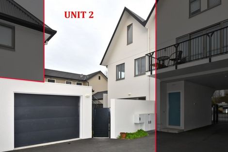 Photo of property in 2/155 Peterborough Street, Christchurch Central, Christchurch, 8013