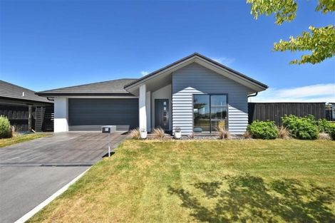 Photo of property in 21 Hardwell Way, Rolleston, 7615