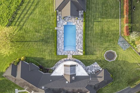 Photo of property in 154 Hooker Road, Tamahere, Hamilton, 3283