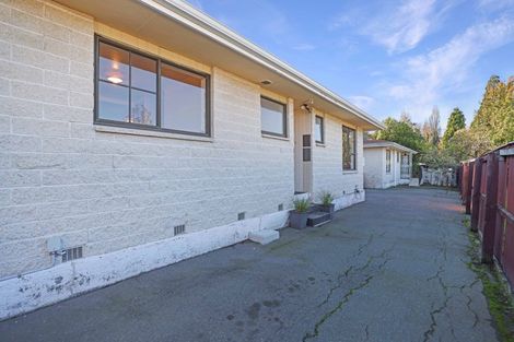Photo of property in 2/85 Cameron Street, Ashburton, 7700