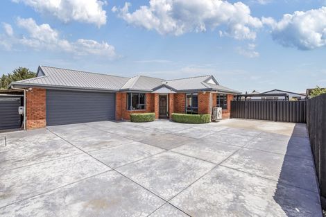 Photo of property in 37 Hills Street, Kaiapoi, 7630
