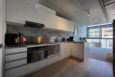 Photo of property in Ink'd, 20/19u Pirie Street, Mount Victoria, Wellington, 6011