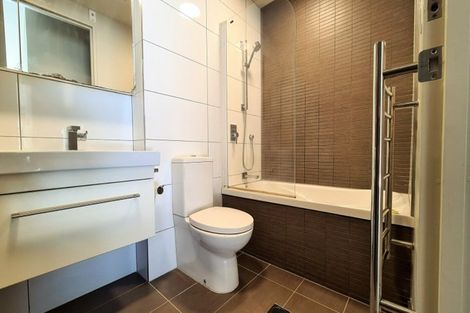 Photo of property in Revolucion Apartments, 405/28s Torrens Terrace, Mount Cook, Wellington, 6011