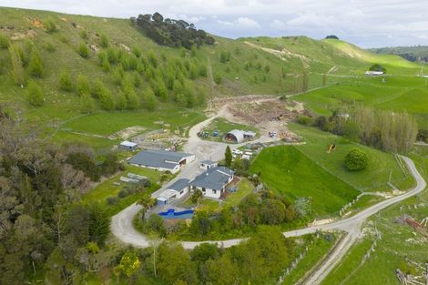 Photo of property in 1250 Kaukatea Valley Road, Okoia, Whanganui, 4582