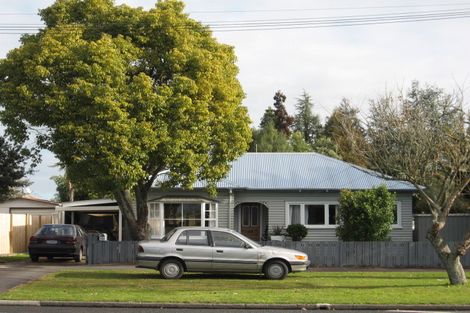 Photo of property in 199 Galloway Street, Hamilton East, Hamilton, 3216