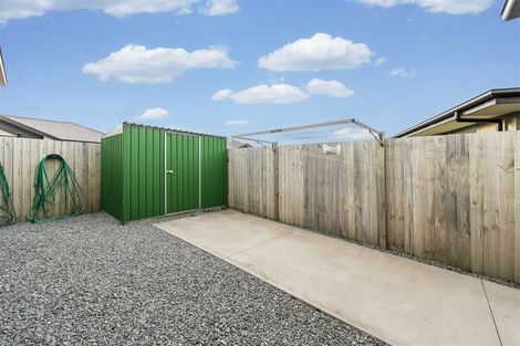 Photo of property in 68 Quartz Drive, Rolleston, 7614