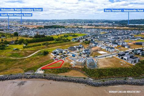 Photo of property in 6 Seawind Way, Hobsonville, 0616