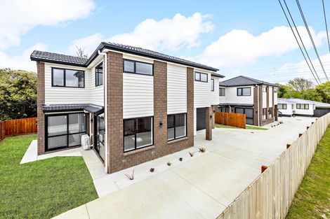 Photo of property in 109a Gray Avenue, Mangere East, Auckland, 2024