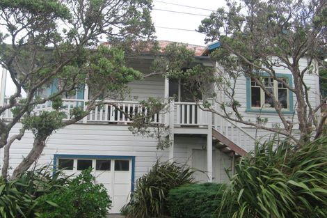 Photo of property in 15 Jefferson Street, Brooklyn, Wellington, 6021