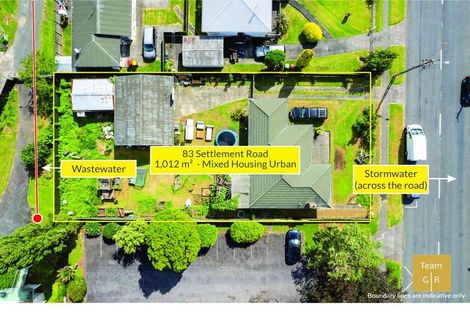 Photo of property in 83 Settlement Road, Papakura, 2110