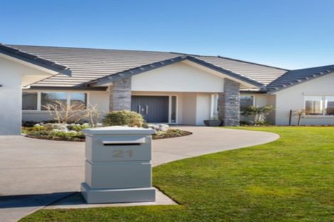 Photo of property in 21 O'sullivan Drive, Matamata, 3400