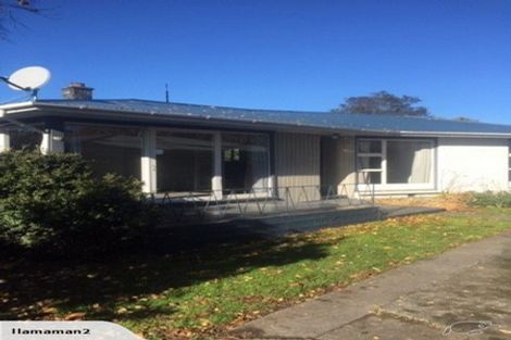 Photo of property in 11 Trist Place, Edgeware, Christchurch, 8013