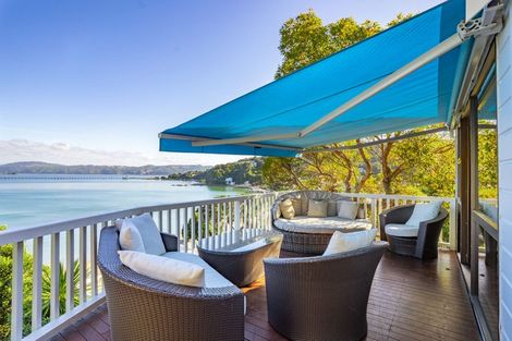 Photo of property in 236 Marine Drive, Lowry Bay, Lower Hutt, 5013