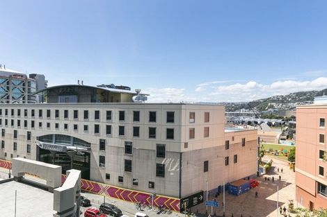 Photo of property in Dominion Apartments, 11/80u Victoria Street, Wellington Central, Wellington, 6011