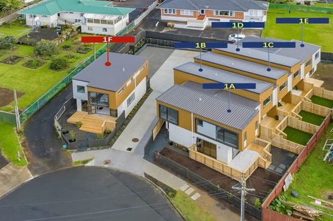 Photo of property in 1f Deering Place, Papatoetoe, Auckland, 2025