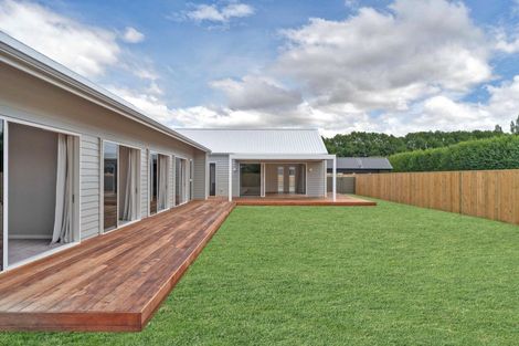 Photo of property in 38 Orchard Road, Greytown, 5712