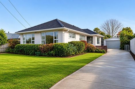 Photo of property in 15 Pembroke Street, Avondale, Christchurch, 8061