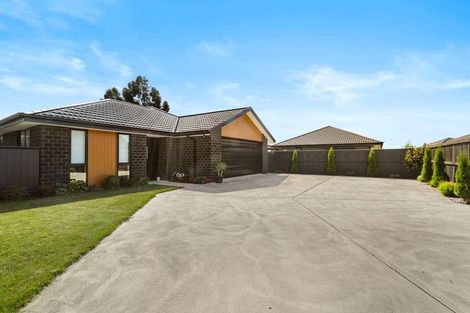 Photo of property in 8 Rahme Crescent, Kaiapoi, 7630
