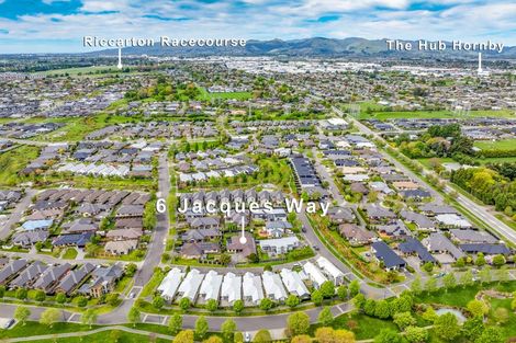 Photo of property in 6 Jacques Way, Yaldhurst, Christchurch, 8042