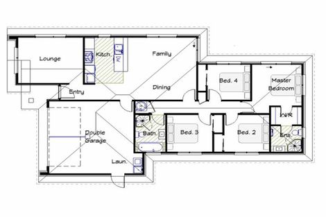 Photo of property in 20 Lomu Way, Rolleston, 7615