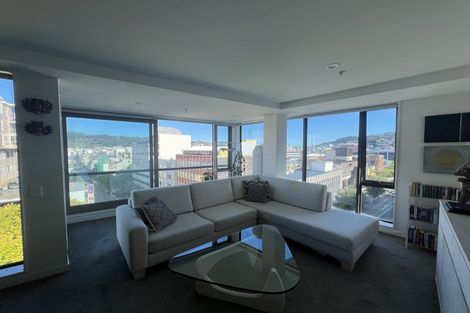Photo of property in Vsp South, 601/168u Victoria Street, Te Aro, Wellington, 6011
