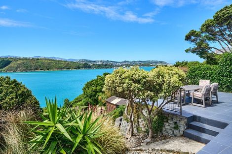 Photo of property in 4 Kio Crescent, Hataitai, Wellington, 6021