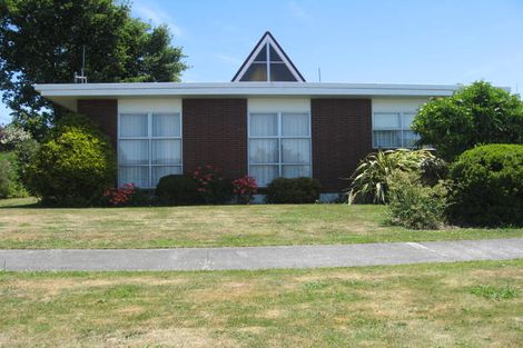 Photo of property in 52 Glasgow Terrace, Feilding, 4702