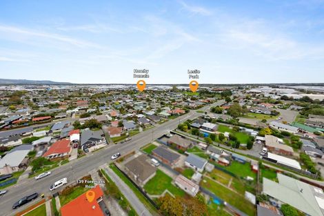 Photo of property in 139 Foremans Road, Islington, Christchurch, 8042