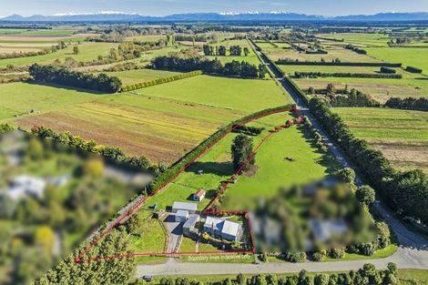 Photo of property in 101 Old Bridge Road North, Springston, Christchurch, 7674