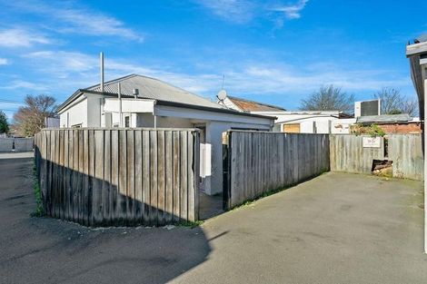 Photo of property in 95 Nursery Road, Phillipstown, Christchurch, 8011