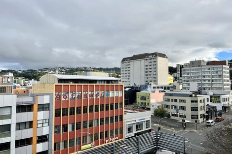 Photo of property in The Lofts, 23/185u Victoria Street, Te Aro, Wellington, 6011