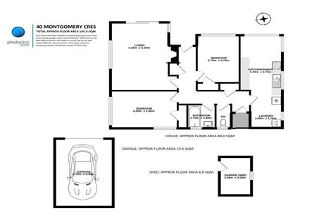 Photo of property in 40 Montgomery Crescent, Bader, Hamilton, 3206