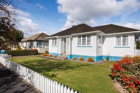 Photo of property in 2 Paisley Street, Awapuni, Palmerston North, 4412