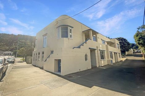 Photo of property in 34f1 Hawkestone Street, Thorndon, Wellington, 6011