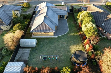 Photo of property in 56 Lowes Road, Rolleston, 7614