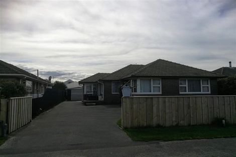 Photo of property in 86 Blankney Street, Hornby, Christchurch, 8042