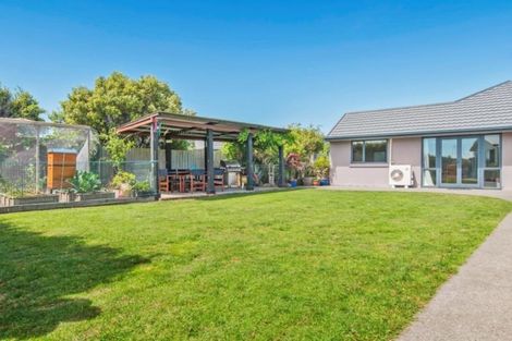 Photo of property in 22 Markham Way, Rolleston, 7614