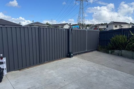 Photo of property in 28 Sidey Avenue, Clover Park, Auckland, 2019