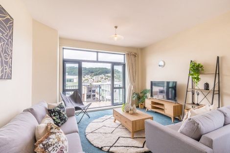 Photo of property in Madison On Tory, 148u1 Tory Street, Te Aro, Wellington, 6011