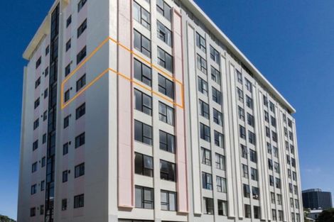 Photo of property in Hobson Court Flats, 54/70u Hobson Street, Thorndon, Wellington, 6011