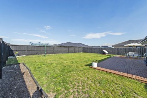 Photo of property in 34 Lennon Drive, Rolleston, 7614