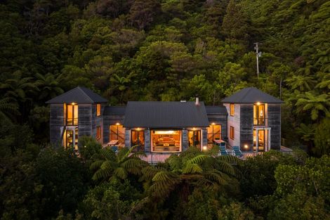 Photo of property in 3178 Blackwood Bay, Blackwood Bay, Marlborough Sounds, 7282
