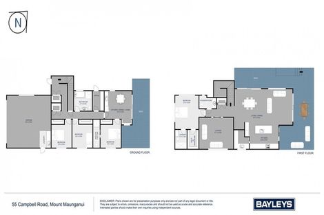 Photo of property in 55 Campbell Road, Mount Maunganui, 3116