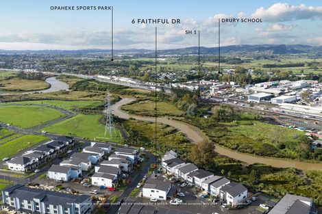 Photo of property in 6 Faithful Drive, Karaka, Papakura, 2113
