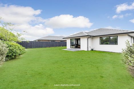 Photo of property in 7 Hardwell Way, Rolleston, 7615