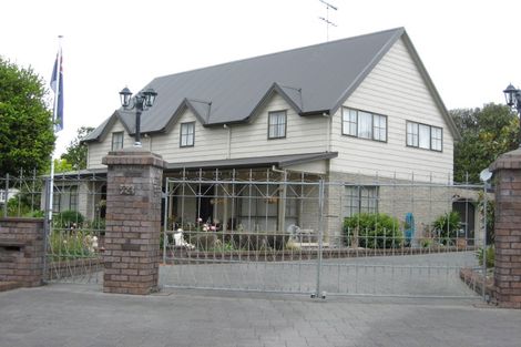 Photo of property in 24 Moloney Terrace, Pukekohe, 2120