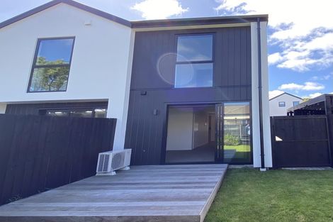 Photo of property in 7/27 Bartlett Street, Riccarton, Christchurch, 8011