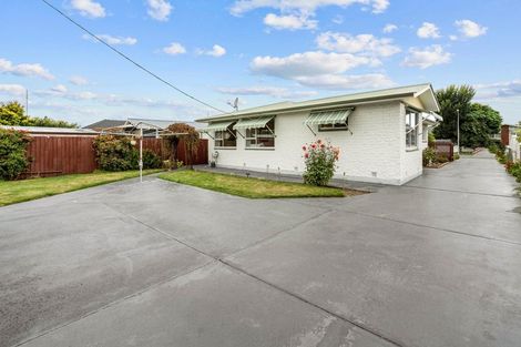 Photo of property in 9 Bermuda Drive, Hornby, Christchurch, 8042