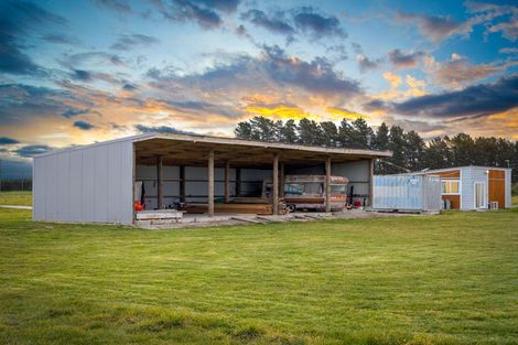 Photo of property in 1260 Thongcaster Road, Burnt Hill, 7495