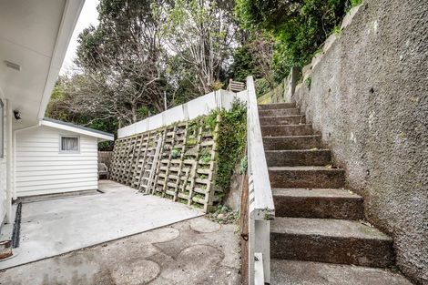 Photo of property in 7 Braemar Terrace, Johnsonville, Wellington, 6037